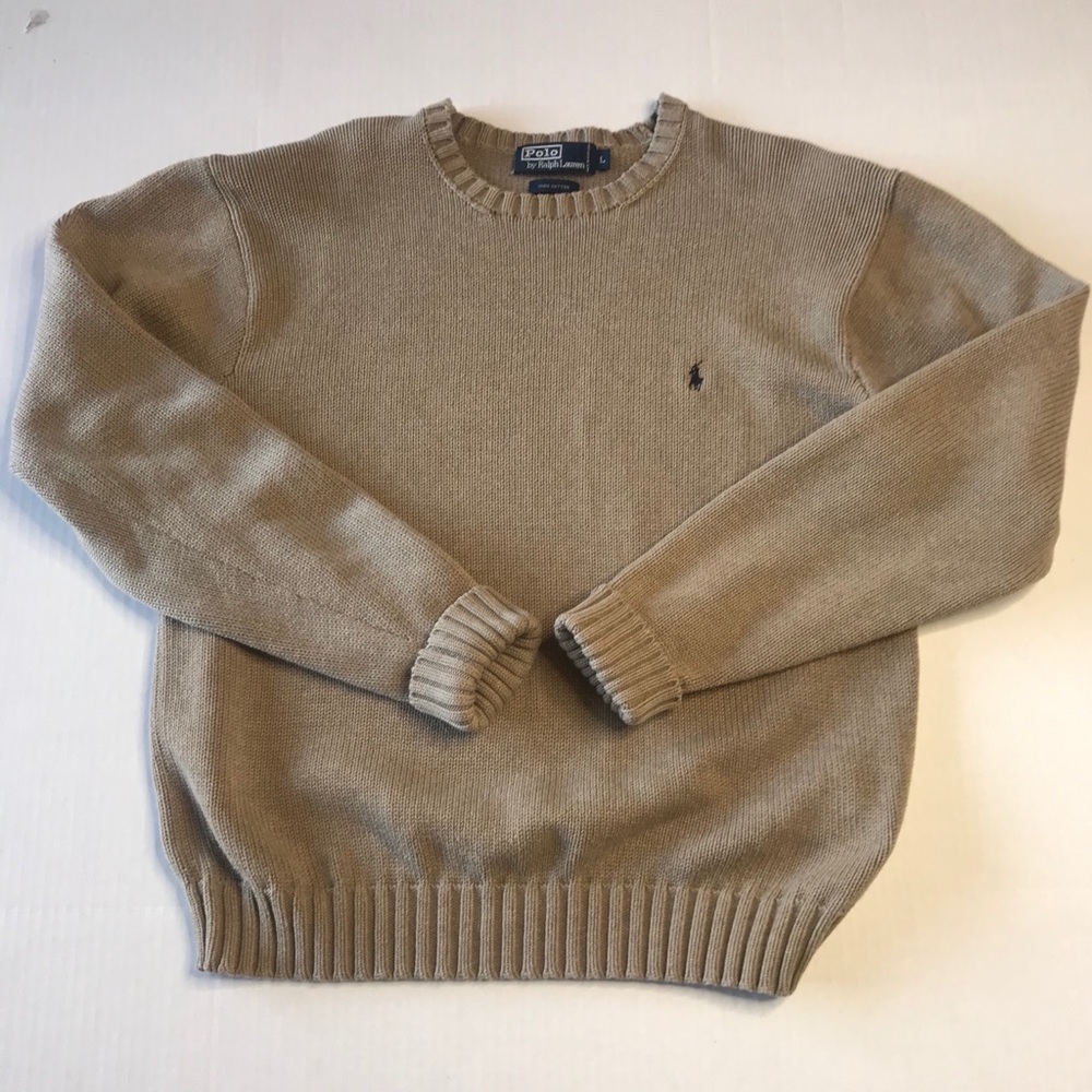 Polo Ralph Lauren Knitted Pullover